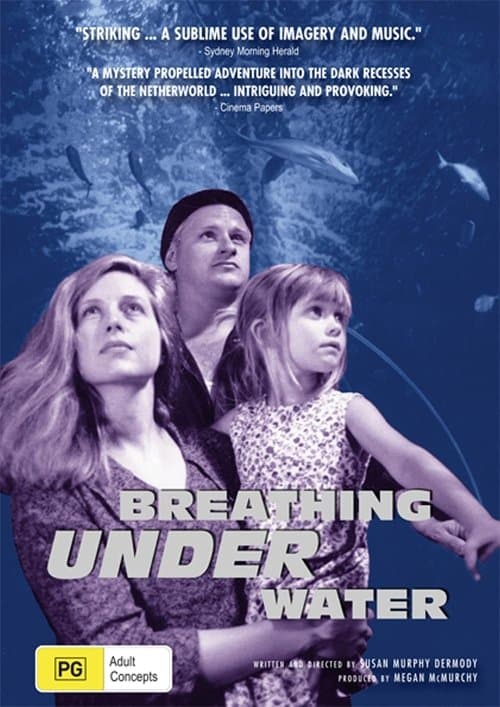 Breathing Under Waterのポスター