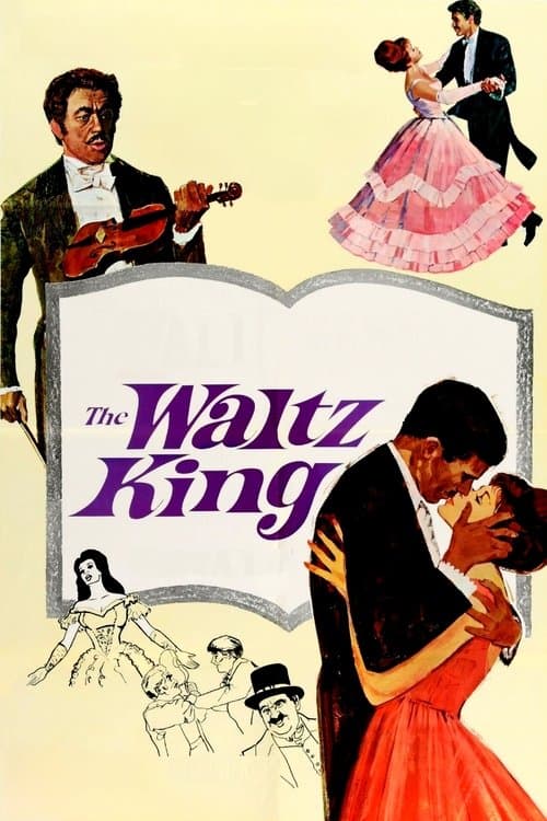 The Waltz Kingのポスター