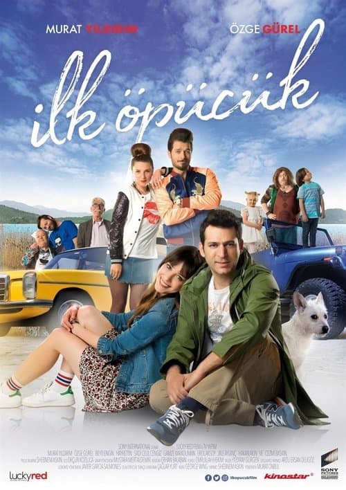 İlk Öpücükのポスター