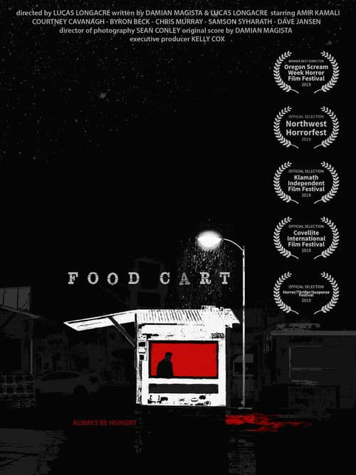 Food Cartのポスター