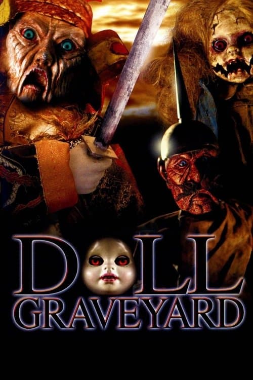 Doll Graveyardのポスター