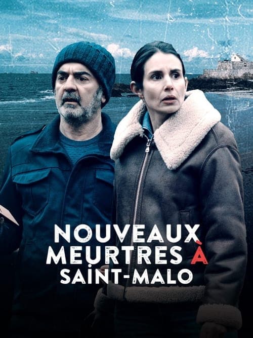 Nouveaux meurtres à Saint-Maloのポスター