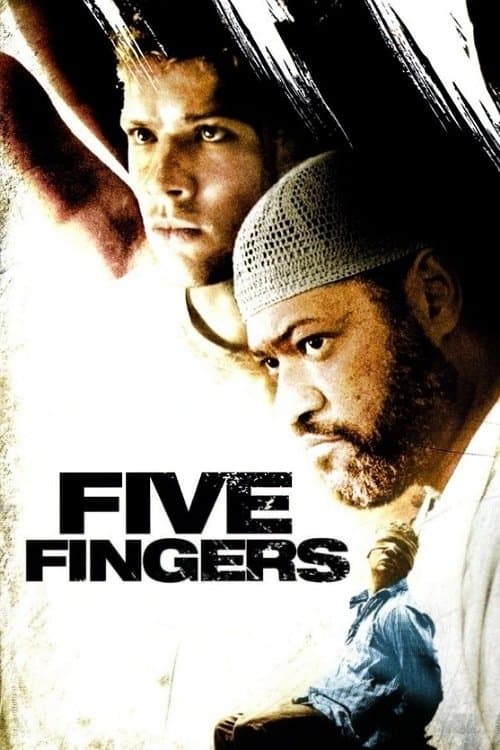 Five Fingersのポスター