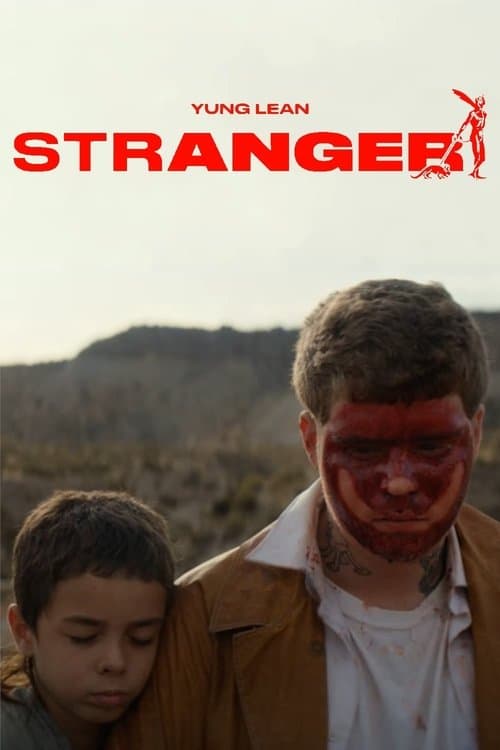 Strangerのポスター