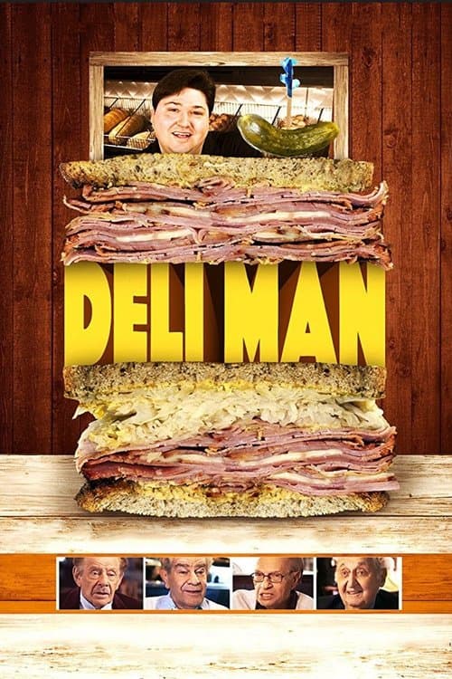 Deli Manのポスター