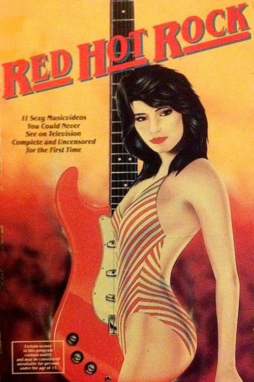 Red Hot Rockのポスター