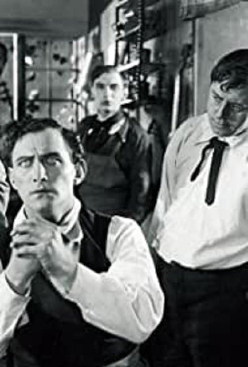 En kunstners gennembrudのポスター