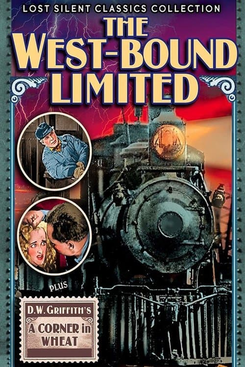 The West~Bound Limitedのポスター