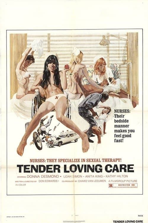 Tender Loving Careのポスター