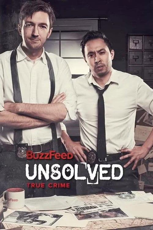 Buzzfeed Unsolved: True Crimeのポスター