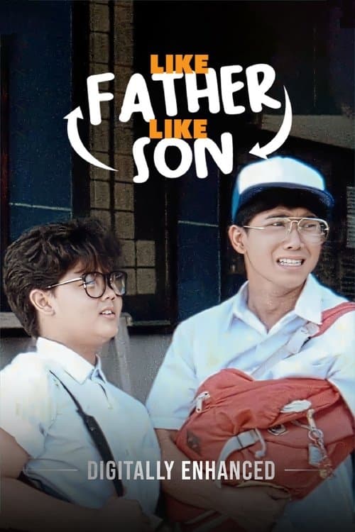 Like Father, Like Sonのポスター