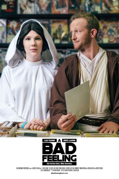 A Bad Feelingのポスター