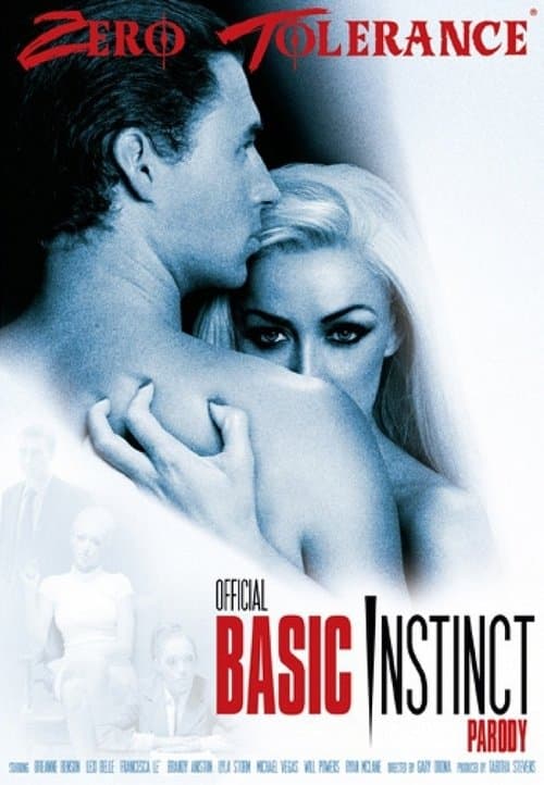 Official Basic Instinct Parodyのポスター