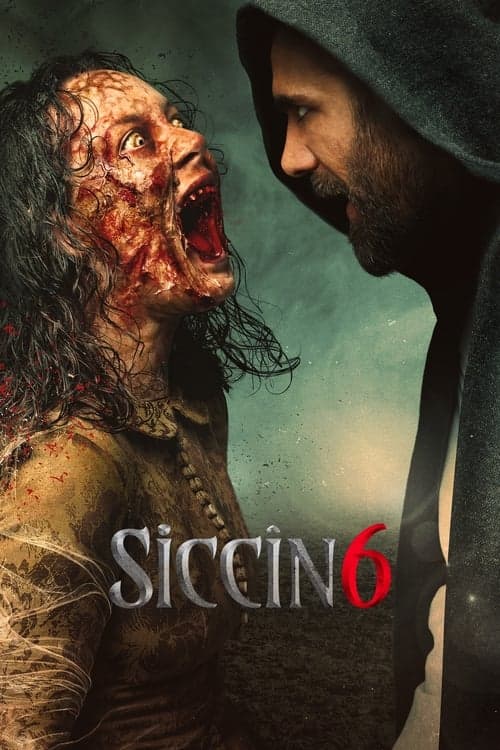 Siccîn 6のポスター