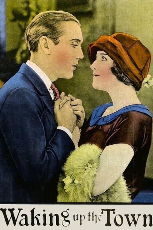 Waking Up the Townのポスター
