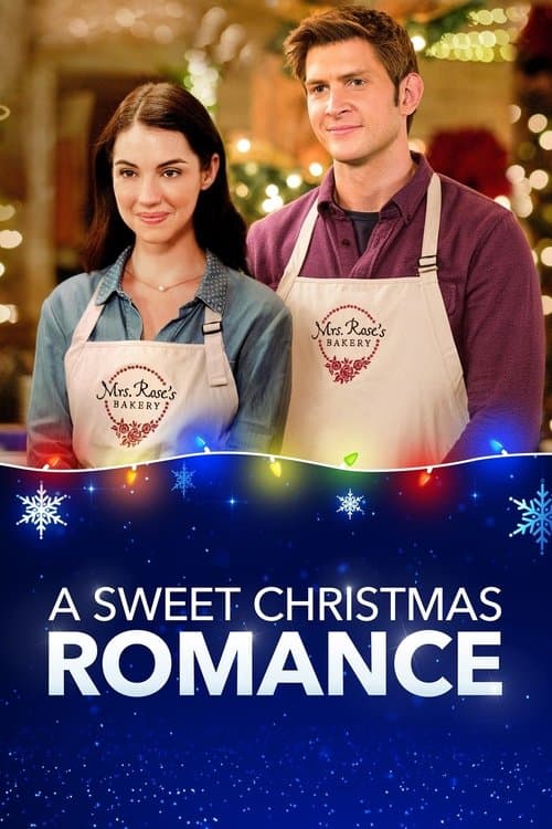 A Sweet Christmas Romanceのポスター