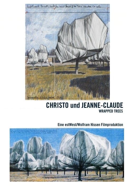 Wrapped Treesのポスター