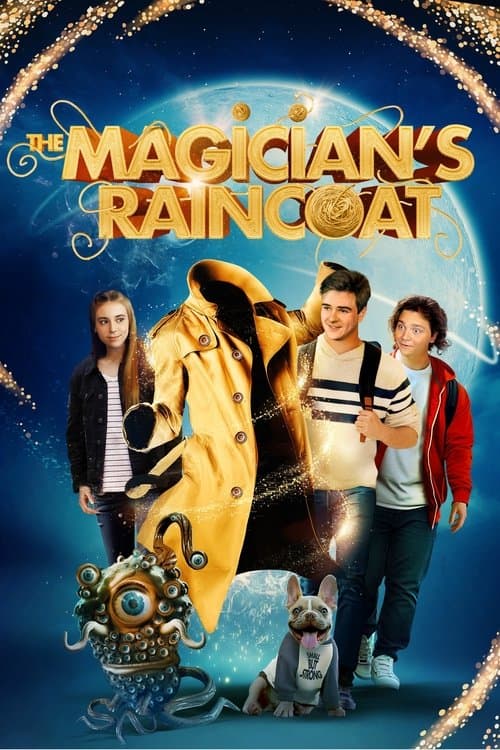 The Magician's Raincoatのポスター
