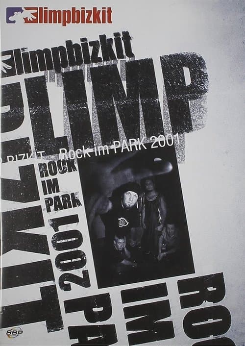 Limp Bizkit - Rock Im Park 2001のポスター