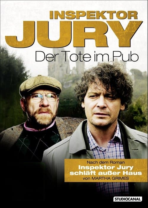 Inspektor Jury - Der Tote im Pubのポスター