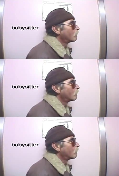Babysitterのポスター