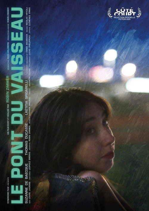 Le Pont du vaisseauのポスター