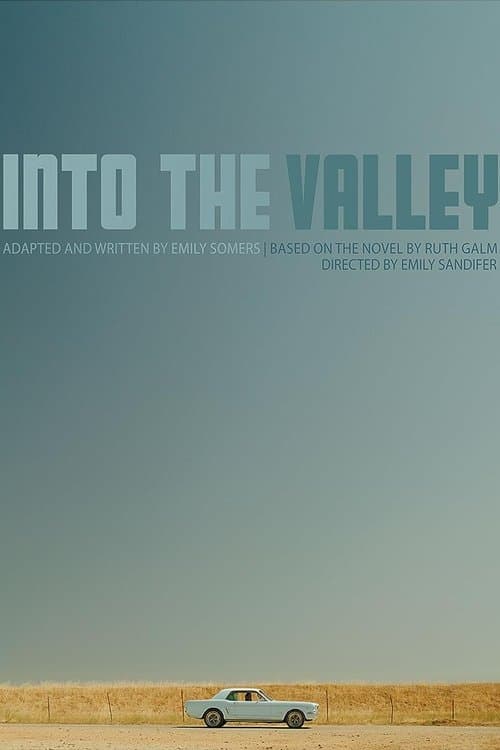 Into the Valleyのポスター