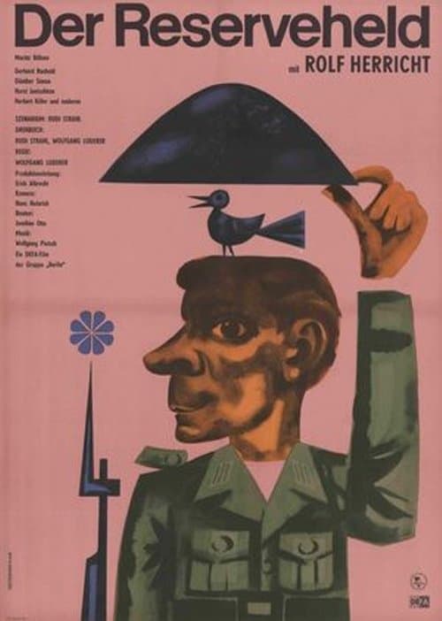 Der Reserveheldのポスター