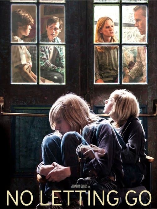 No Letting Goのポスター