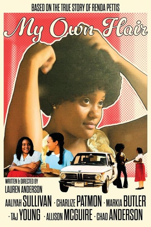 My Own Hairのポスター