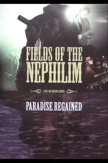Fields of the Nephilim: Paradise Regainedのポスター