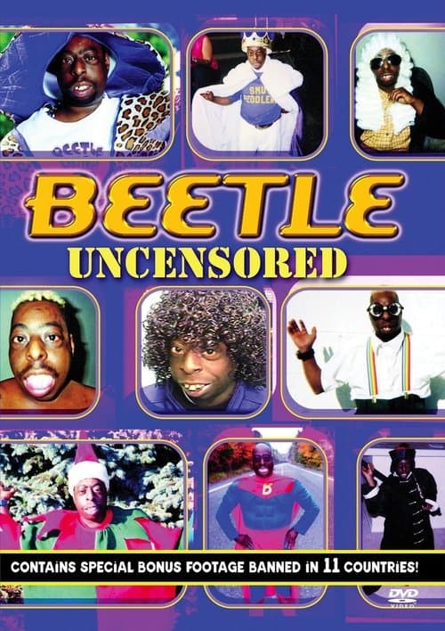 Beetle Uncensoredのポスター