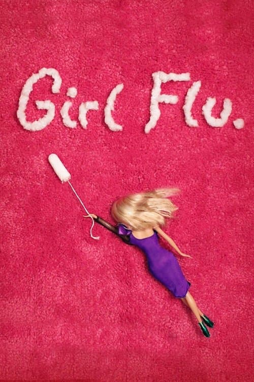 Girl Flu.のポスター