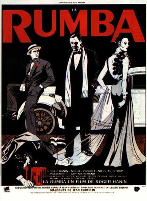La Rumbaのポスター