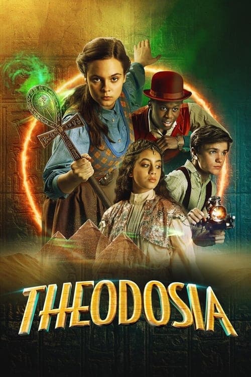 Theodosiaのポスター
