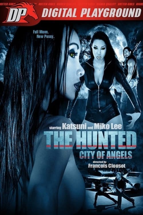 The Hunted: City of Angelsのポスター