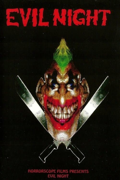Evil Nightのポスター