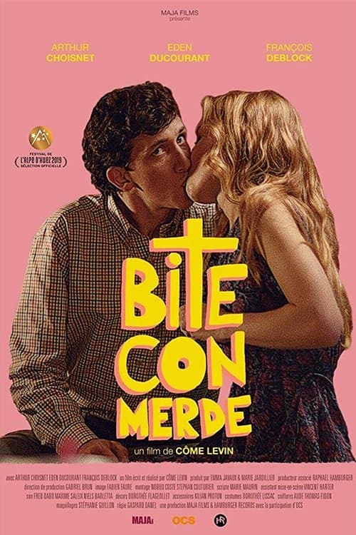 Bite con merdeのポスター