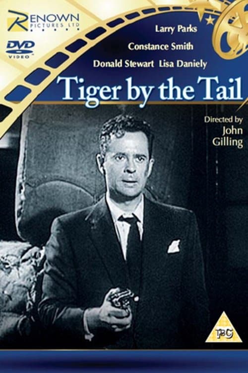 Tiger by the Tailのポスター