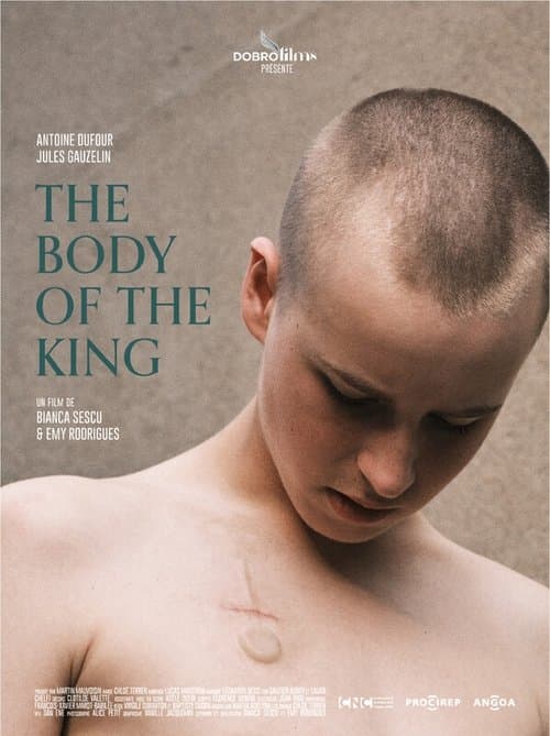 Le corps du roiのポスター