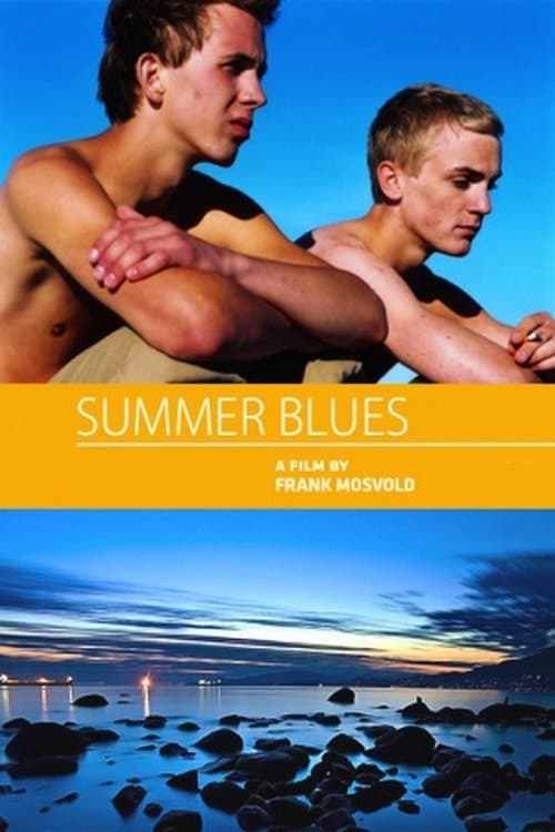 Summer Bluesのポスター