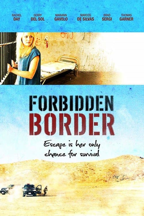 The Borderのポスター