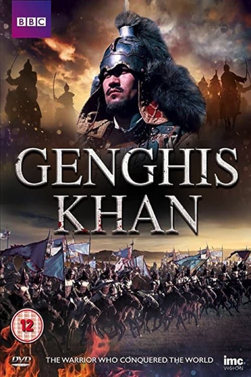 Genghis Khanのポスター