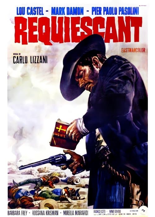 Requiescantのポスター