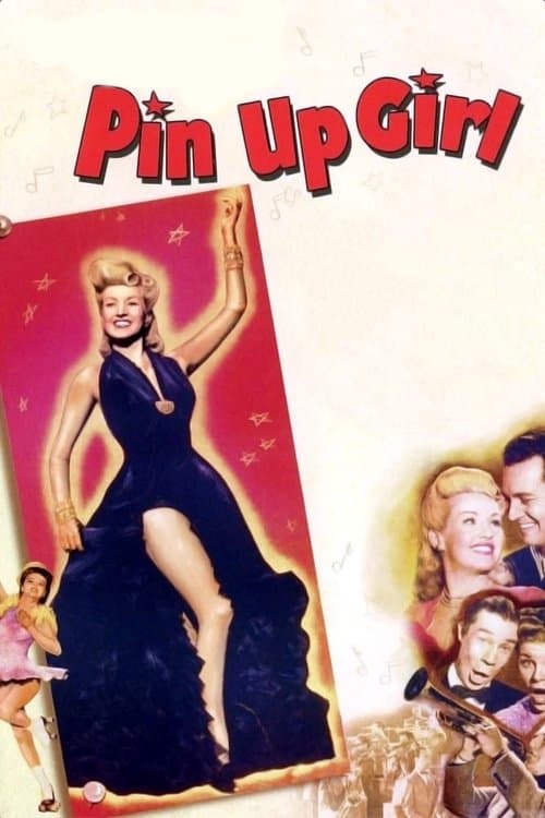 Pin Up Girlのポスター