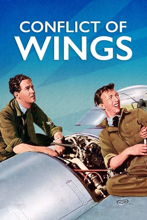 Conflict of Wingsのポスター
