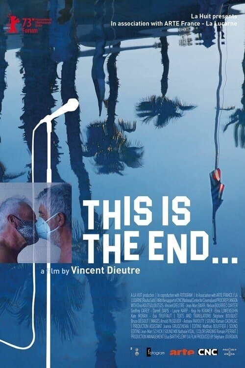 This Is the Endのポスター