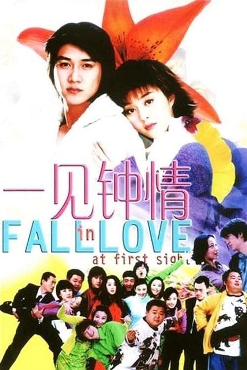 一见钟情のポスター