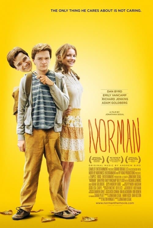 Normanのポスター