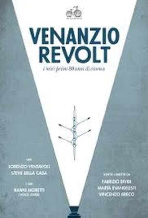 Venanzio Revolt: I miei primi 80 anni di cinemaのポスター